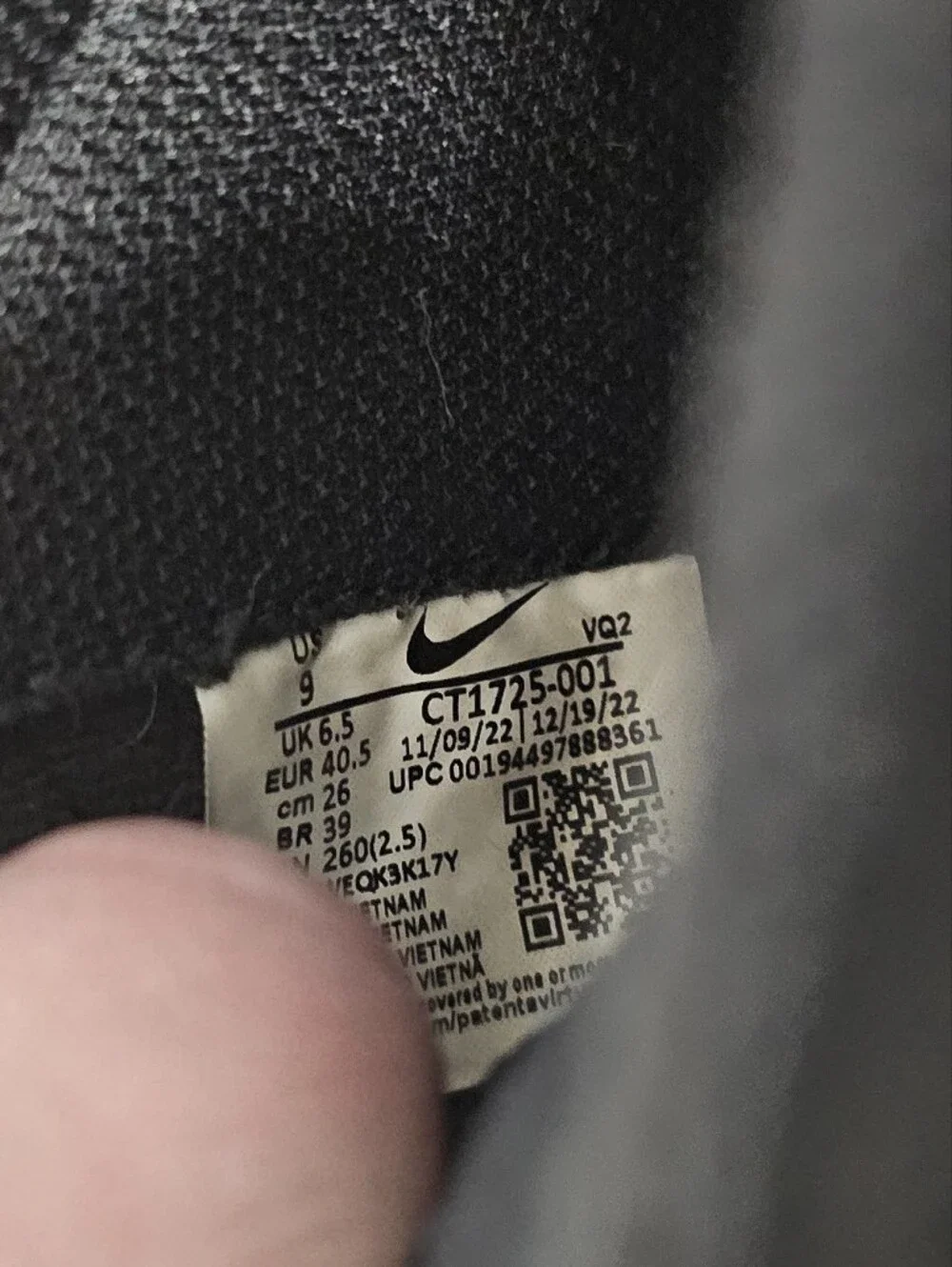Nike Court Royale 2 Mid